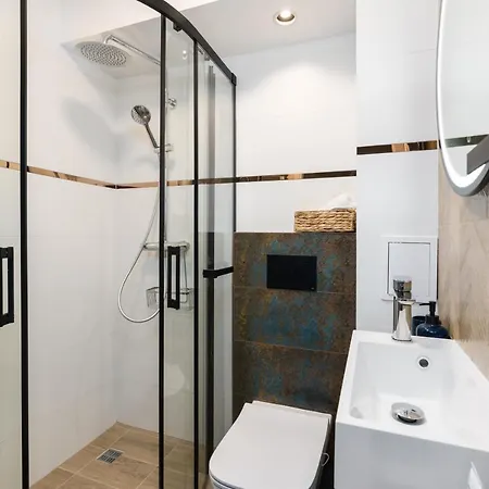 Apartment Nad Potokiem By Renters Posen