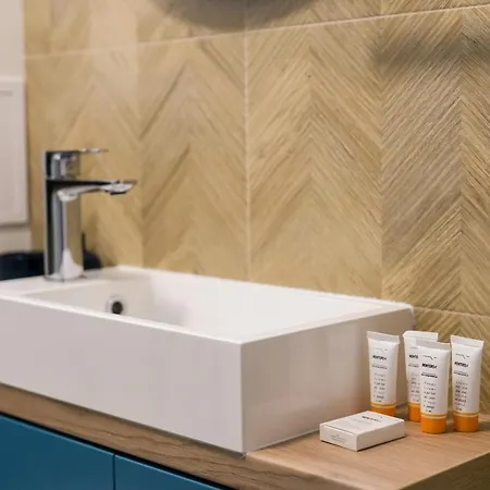 Apartment Nad Potokiem By Renters Posen