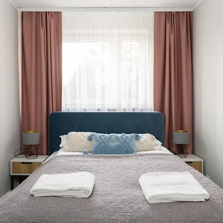 Apartment Nad Potokiem By Renters Posen