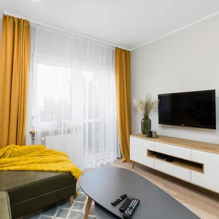 Nad Potokiem By Renters * Poznań