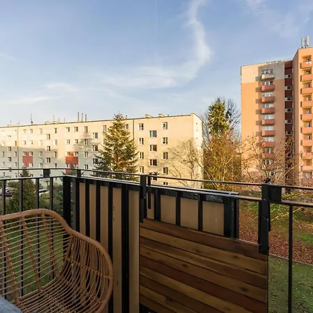 Apartament Nad Potokiem By Renters Poznań