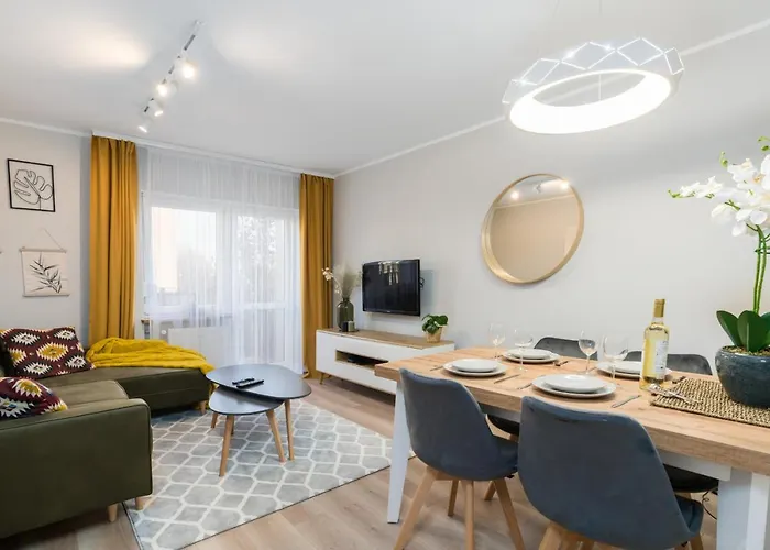 Apartment Nad Potokiem By Renters Posen