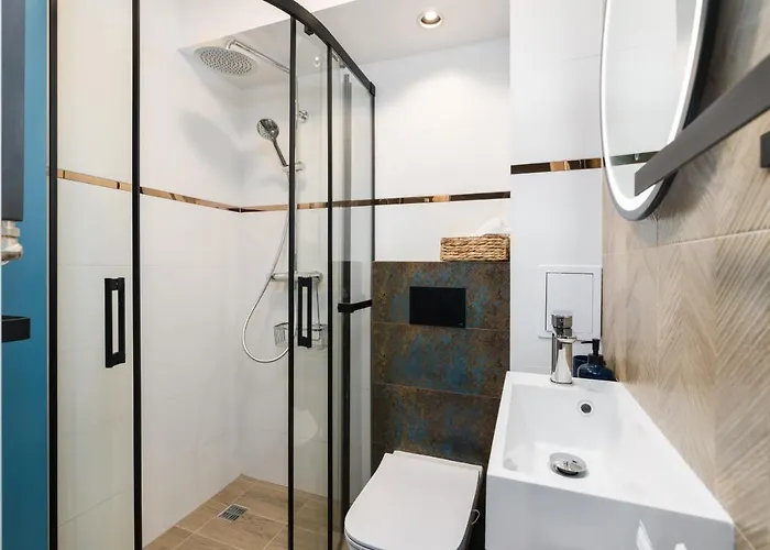 Apartment Nad Potokiem By Renters Posen