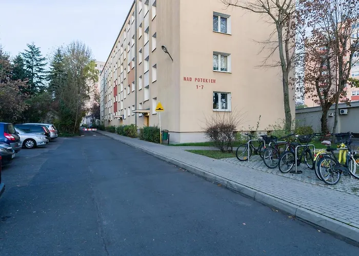 Nad Potokiem By Renters Apartment