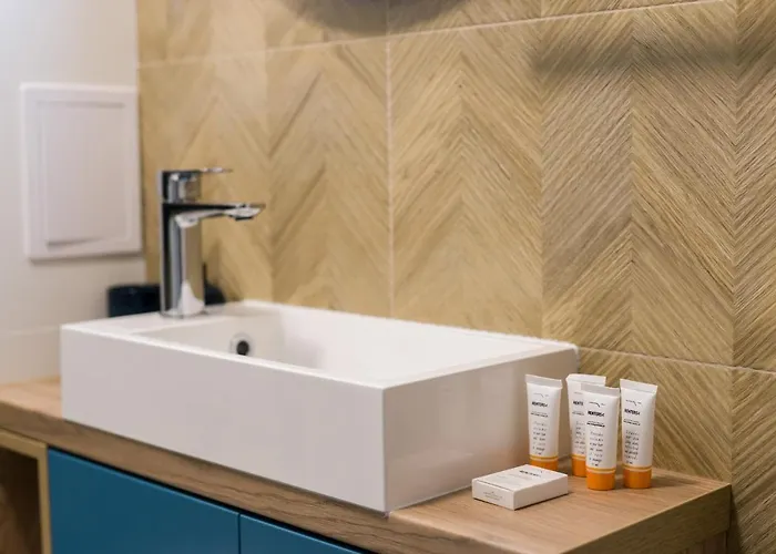 Apartment Nad Potokiem By Renters Posen