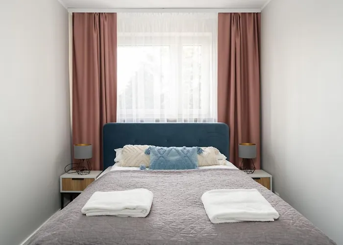 Apartment Nad Potokiem By Renters Posen