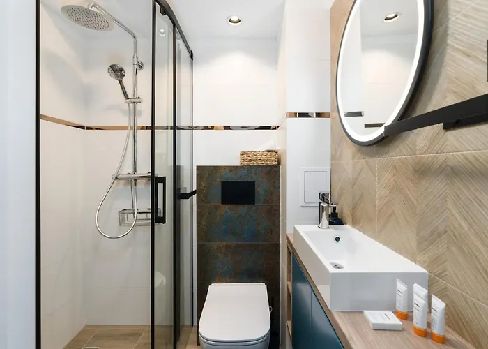 Nad Potokiem By Renters Posen