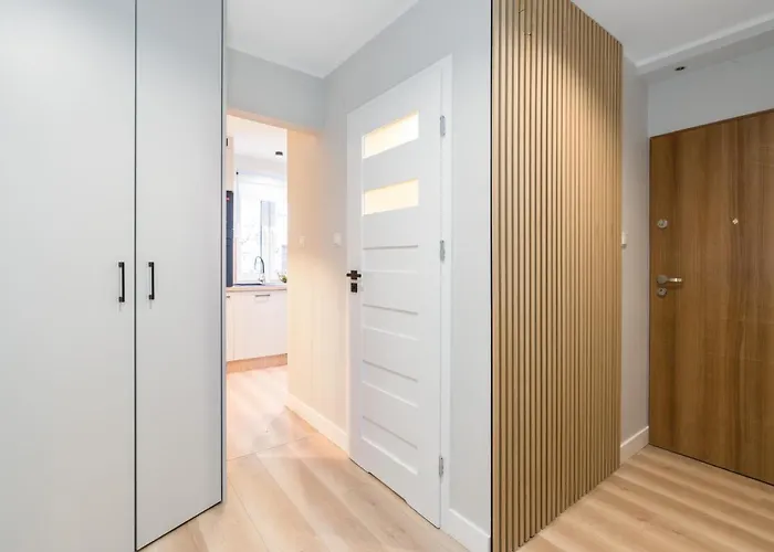 Apartment Nad Potokiem By Renters Posen